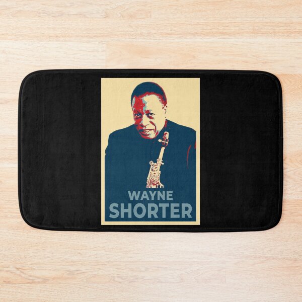 Item preview, Wayne Shorter designed and sold by VerdePlantTees.