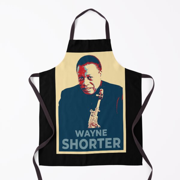 Item preview, Wayne Shorter designed and sold by VerdePlantTees.