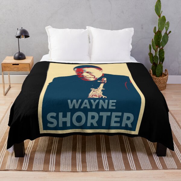 Item preview, Wayne Shorter designed and sold by VerdePlantTees.