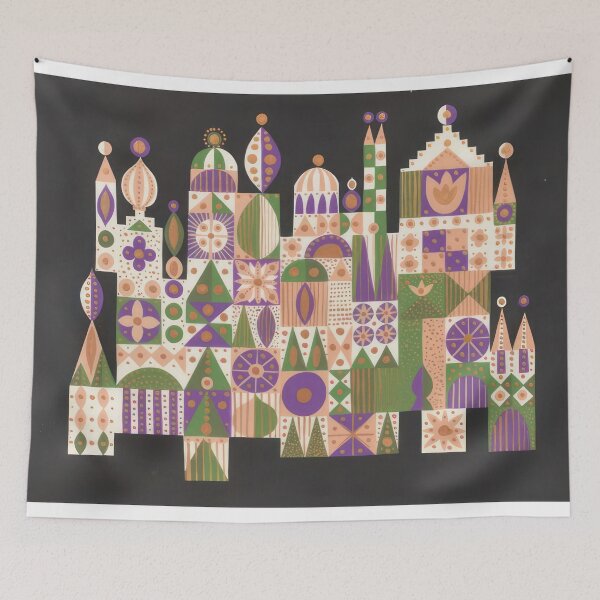 Item preview, Mary Blair Gallery – Magic of Mary Blair designed and sold by namikikkik.