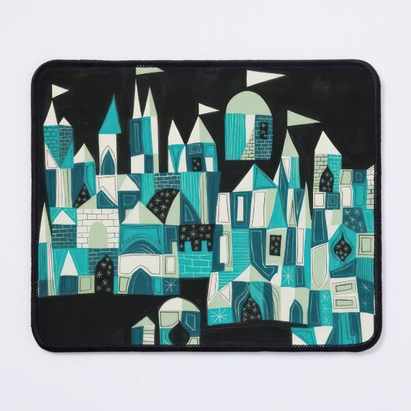 Item preview, Mary Blair Gallery – Magic of Mary Blair designed and sold by namikikkik.