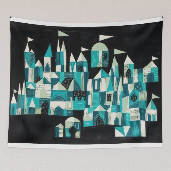 Item preview, Mary Blair Gallery – Magic of Mary Blair designed and sold by namikikkik.