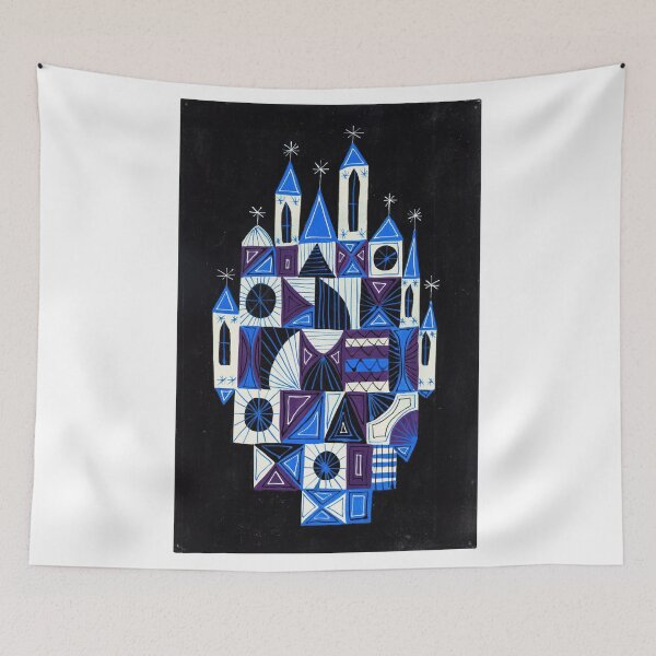Item preview, Mary Blair Gallery – Magic of Mary Blair designed and sold by namikikkik.