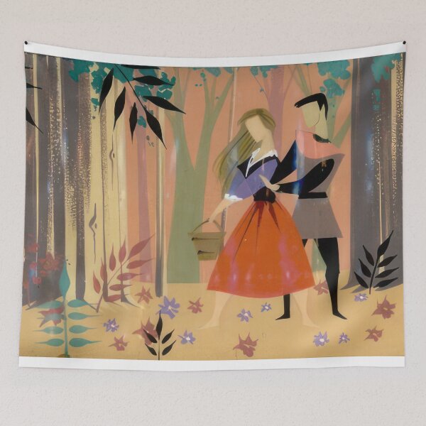Item preview, Mary Blair Gallery – Magic of Mary Blair designed and sold by namikikkik.