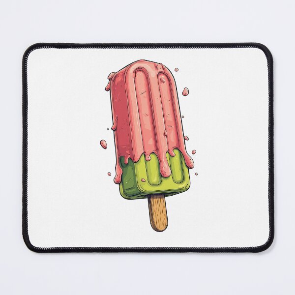 Item preview, Ice cream illustration designed and sold by robyeyedropy.