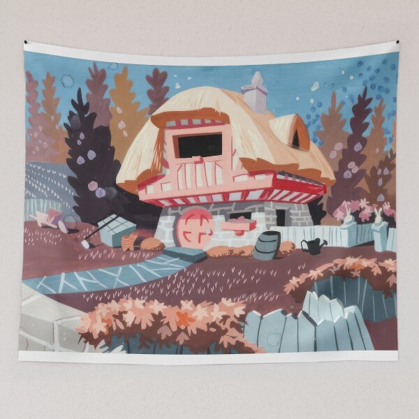 Item preview, Mary Blair Gallery – Magic of Mary Blair designed and sold by namikikkik.
