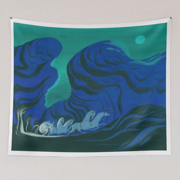 Item preview, Mary Blair Gallery – Magic of Mary Blair designed and sold by namikikkik.