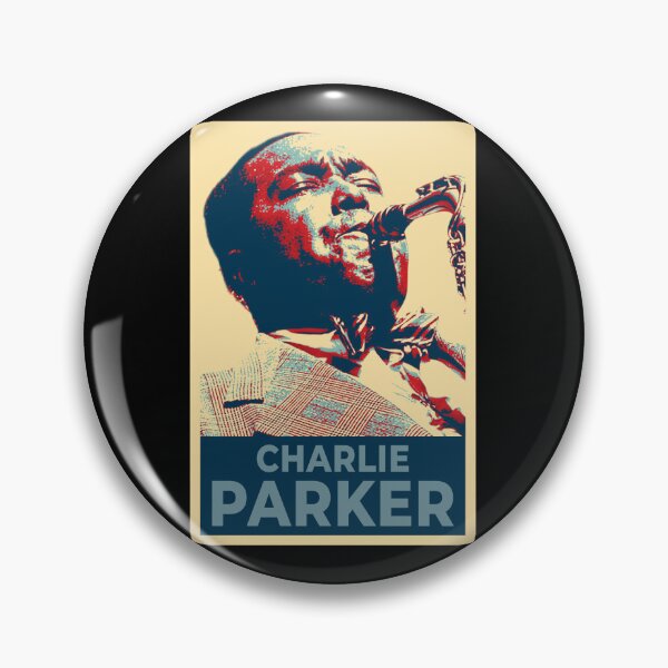 Item preview, Charlie Parker designed and sold by VerdePlantTees.