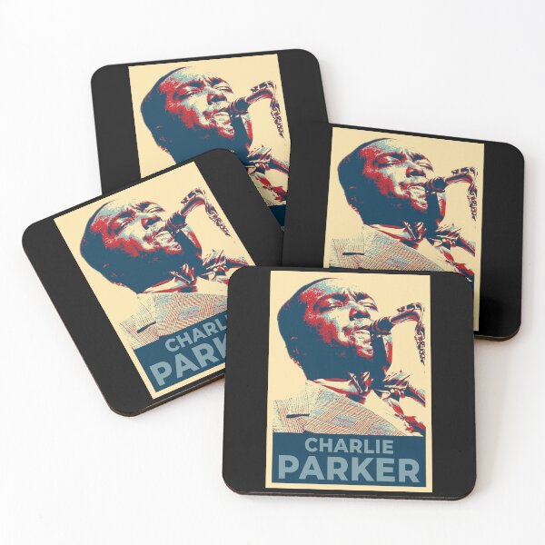 Item preview, Charlie Parker designed and sold by VerdePlantTees.