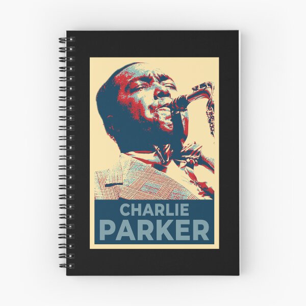 Item preview, Charlie Parker designed and sold by VerdePlantTees.