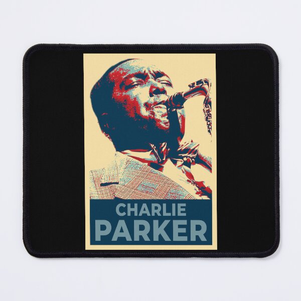 Item preview, Charlie Parker designed and sold by VerdePlantTees.
