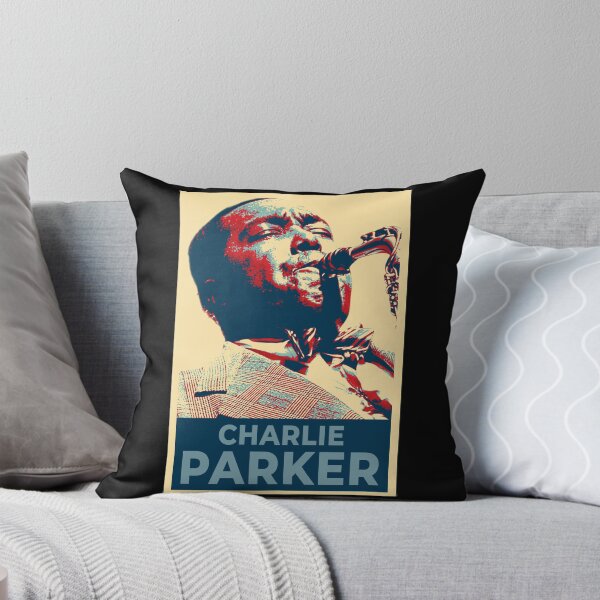 Item preview, Charlie Parker designed and sold by VerdePlantTees.
