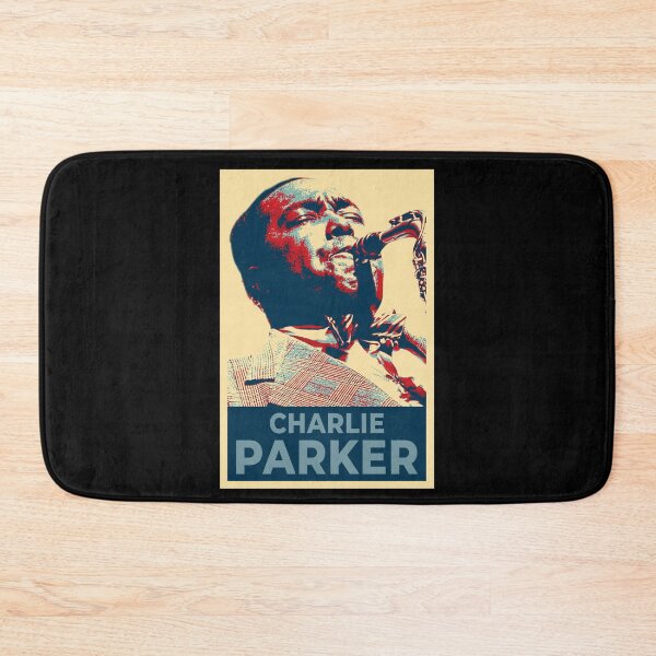 Item preview, Charlie Parker designed and sold by VerdePlantTees.