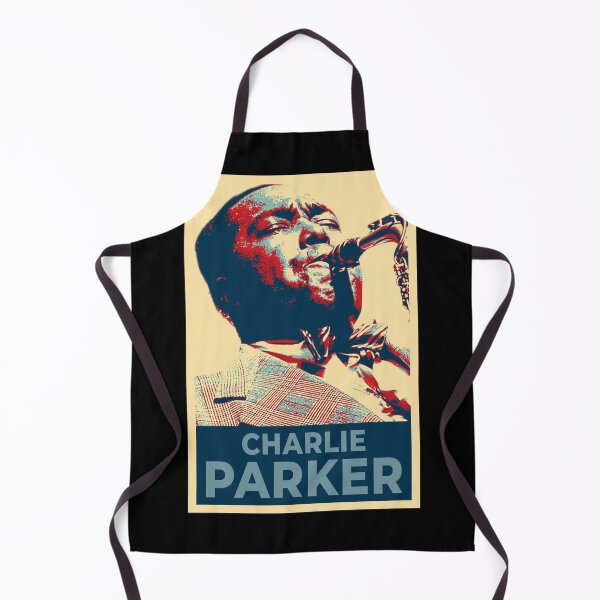 Item preview, Charlie Parker designed and sold by VerdePlantTees.