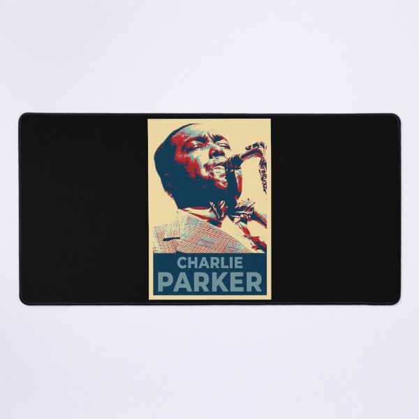 Item preview, Charlie Parker designed and sold by VerdePlantTees.