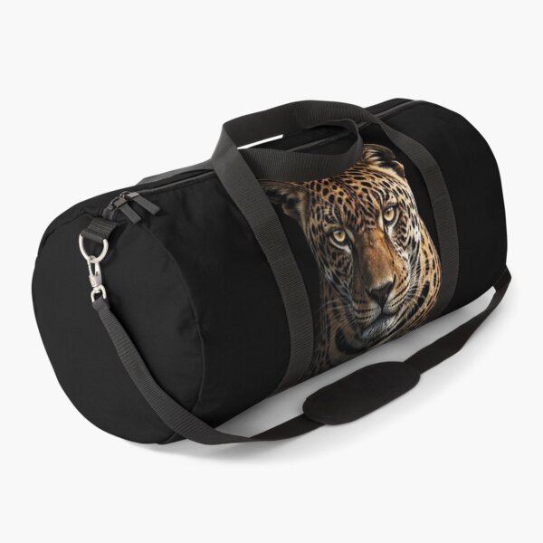 Item preview, Silent Majesty – Fine Art Animal Portraits - Jaguar color designed and sold by Lucia Amaris Art.