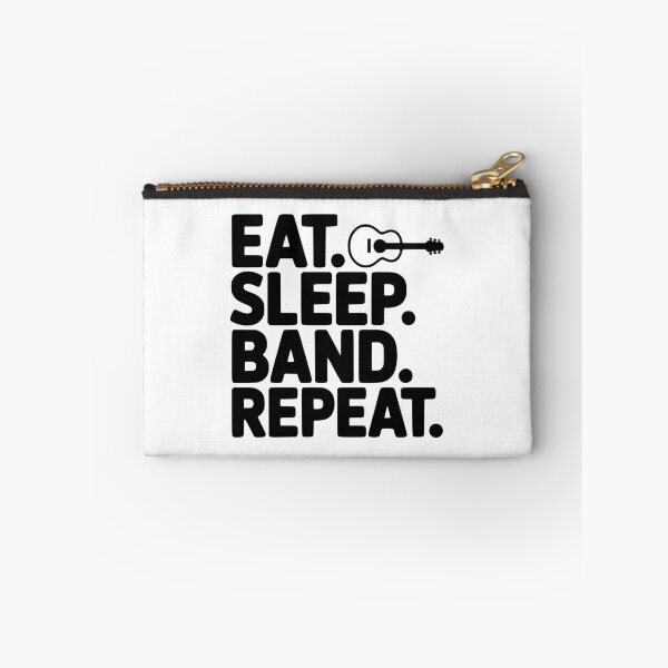 Item preview, Eat. Sleep. Band. Repeat. designed and sold by Frank Ring.