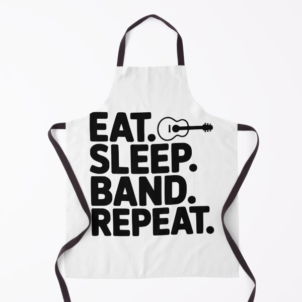 Item preview, Eat. Sleep. Band. Repeat. designed and sold by Frank Ring.