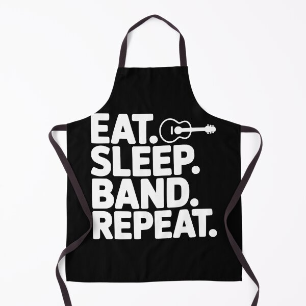 Item preview, Eat. Sleep. Band. Repeat. designed and sold by Frank Ring.