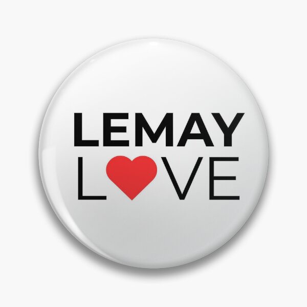 Item preview, Lemay Love | Classic Heart Logo designed and sold by LemayLove.