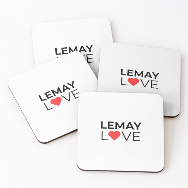 Item preview, Lemay Love | Classic Heart Logo designed and sold by LemayLove.