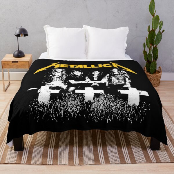 Item preview, Typography Yellow Silhouette Style Hard Rock Music Group designed and sold by TheMicronarts.