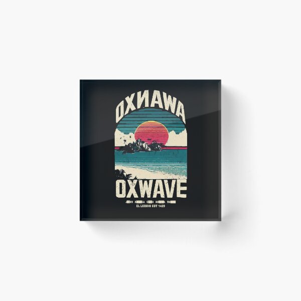 Item preview, OXNAWAWAVE designed and sold by Oki-T.