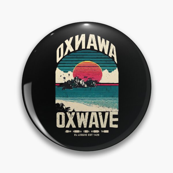 Item preview, OXNAWAWAVE designed and sold by Oki-T.