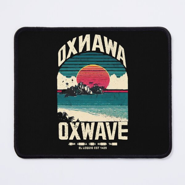 Item preview, OXNAWAWAVE designed and sold by Oki-T.