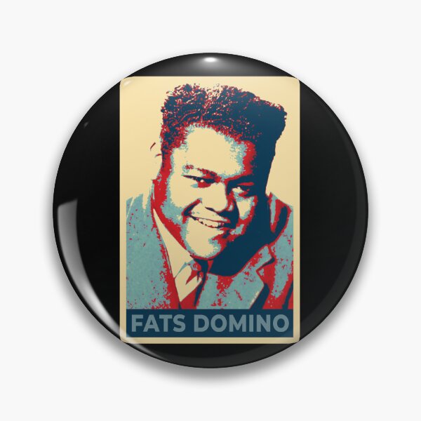 Item preview, Fats Domino designed and sold by VerdePlantTees.