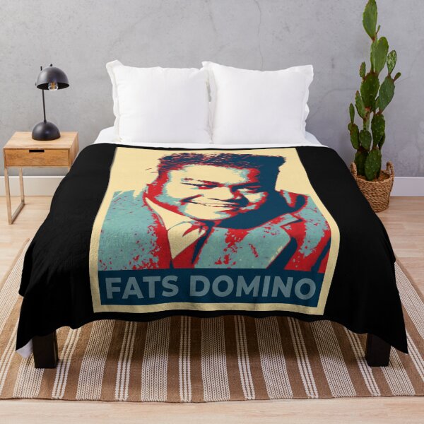 Item preview, Fats Domino designed and sold by VerdePlantTees.