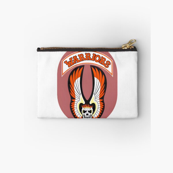 Item preview, Warrior Skull Wings Emblem designed and sold by Christina Powers.