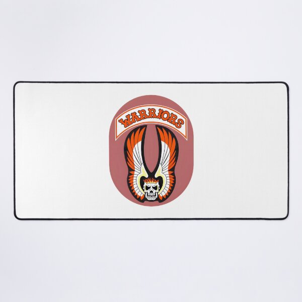 Item preview, Warrior Skull Wings Emblem designed and sold by Christina Powers.