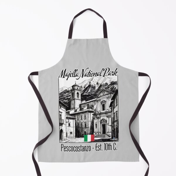 Item preview, Pescocostanzo Majella Vintage Sticker designed and sold by EvergreenPark - Tee Studio.