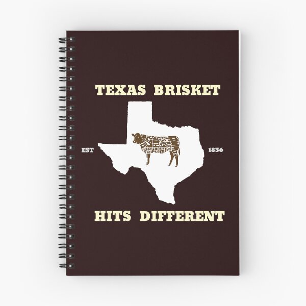 Item preview, Texas Brisket Hits Different designed and sold by JJShirtz.