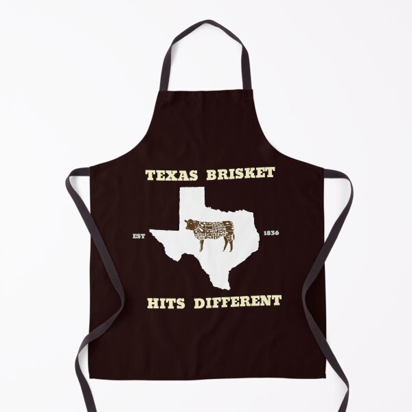 Item preview, Texas Brisket Hits Different designed and sold by JJShirtz.