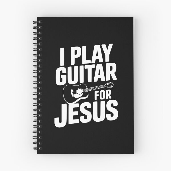 Item preview, I Play Guitar For Jesus designed and sold by Frank Ring.