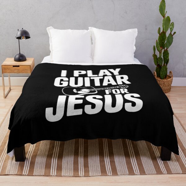 Item preview, I Play Guitar For Jesus designed and sold by Frank Ring.