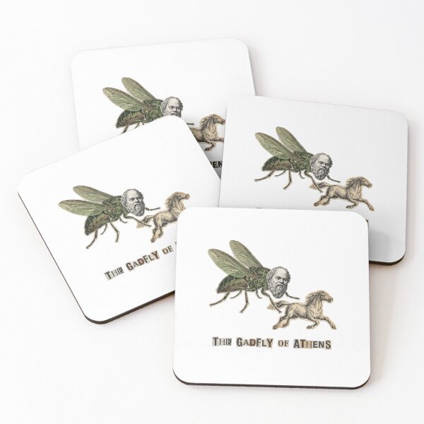 Item preview, Socrates & Socratic Method  designed and sold by OzzFrequency.