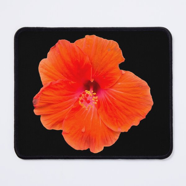 Item preview, hibiscus flower or red flower designed and sold by FTYCuteDesign.
