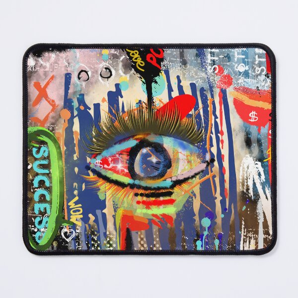 Item preview, The Daily Chase For Validation designed and sold by Art With Impact – Statement Art & Apparel for Deep Thinkers.