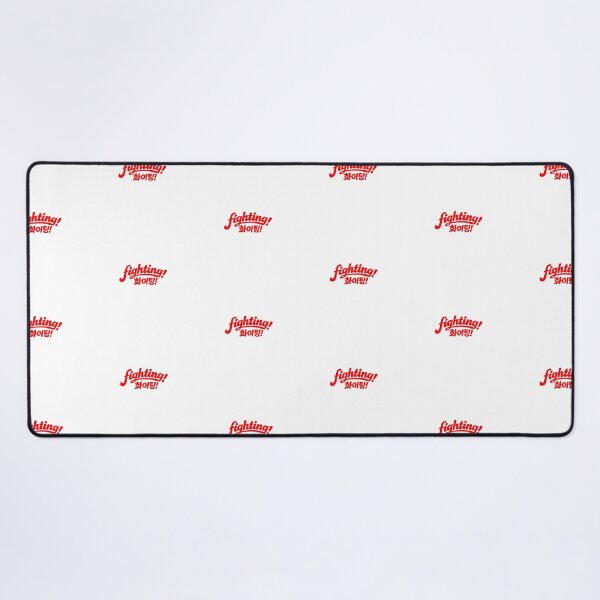 Item preview, Fighting! (Hwaiting) Korean Cheer Encourgement designed and sold by cutepid.