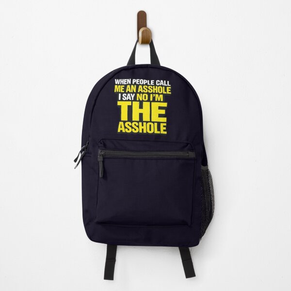 Item preview, Sarcastic Funny Quote Proud Jerk Humorous Slogan designed and sold by PRINTSCHARMINGM.