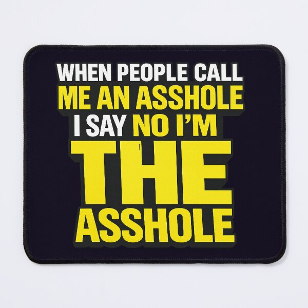 Item preview, Sarcastic Funny Quote Proud Jerk Humorous Slogan designed and sold by PRINTSCHARMINGM.
