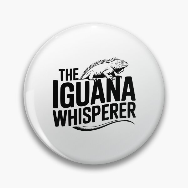 Item preview, The Iguana Whisperer designed and sold by Frank Ring.