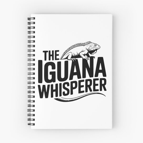 Item preview, The Iguana Whisperer designed and sold by Frank Ring.