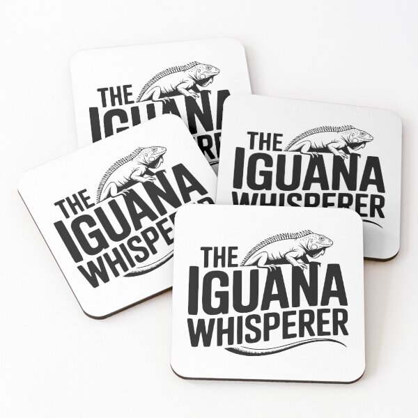 Item preview, The Iguana Whisperer designed and sold by Frank Ring.