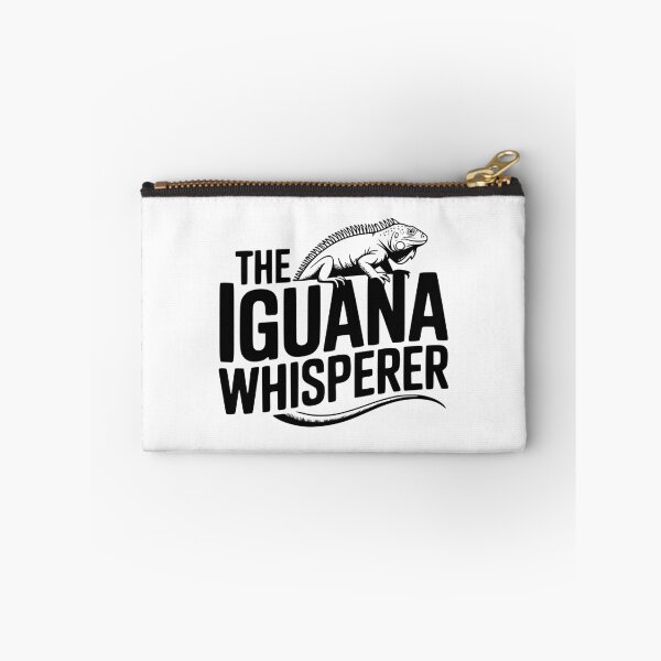 Item preview, The Iguana Whisperer designed and sold by Frank Ring.