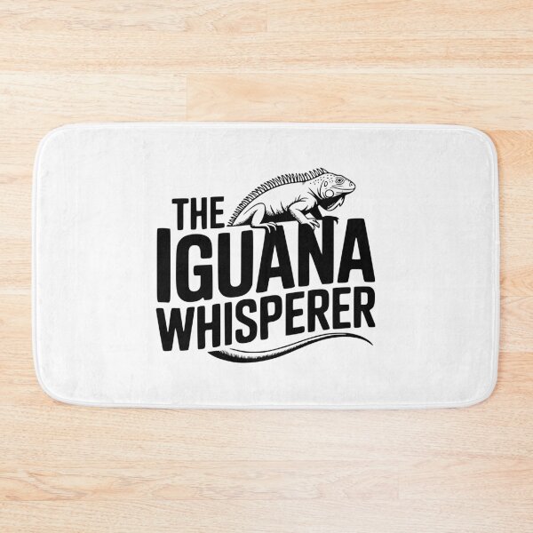 Item preview, The Iguana Whisperer designed and sold by Frank Ring.