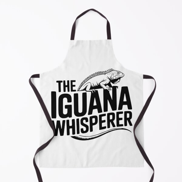 Item preview, The Iguana Whisperer designed and sold by Frank Ring.